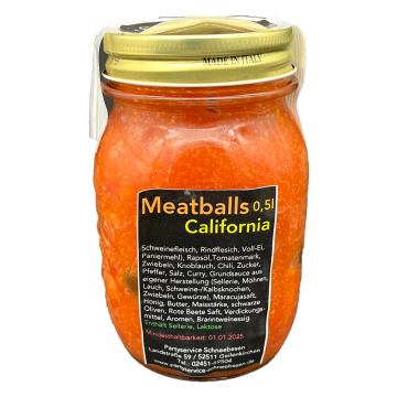 Meatballs California