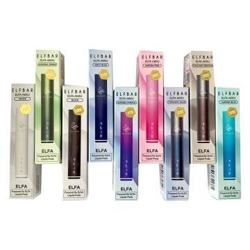 ELFA Akku Diverse Farben 500 mAh