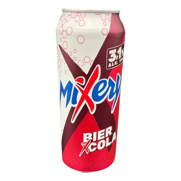 Mixery Bier X Cola