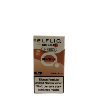 ELFLIQ Peach Ice 20 mg/ml