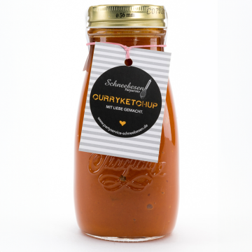 Curry Ketchup