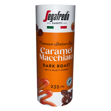 Segafredo Caramel Macchiato