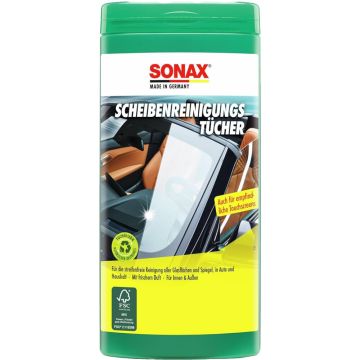 Sonax Scheibenreinigungstücher Box