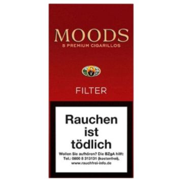 DA Moods Filter 5er