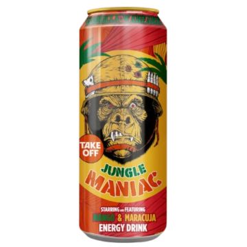 Take Off Jungle Maniac - Mango Maracuja