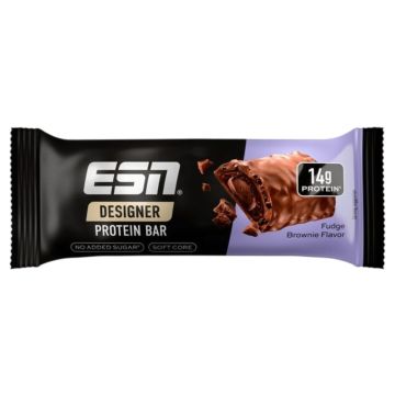 ESN Designer Protein Bar Fudge Brownie