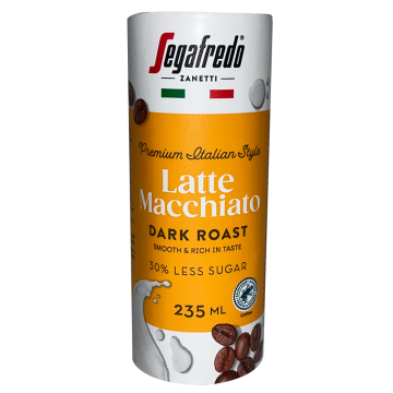 Segafredo Latte Macchiato