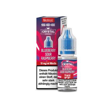 SKE Crystal Blueberry Sour Raspberry 20 mg/ml