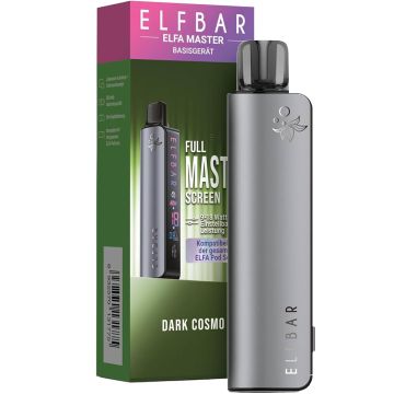 Elfbar Elfa Master Akku 850 mAh grau