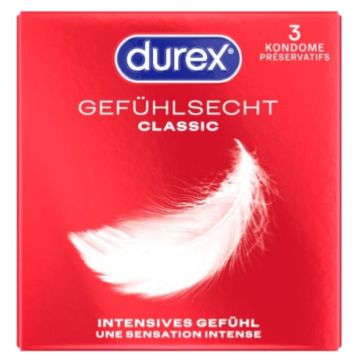 Durex Gefühlsecht
