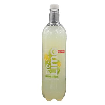 Die Limo Limette-Zitrone