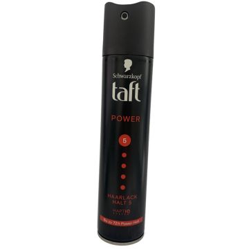 Schwarzkopf Taft Haarlack Power Halt 5