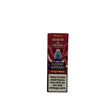 SKE Crystal Blueberry Raspberries 20 mg/ml