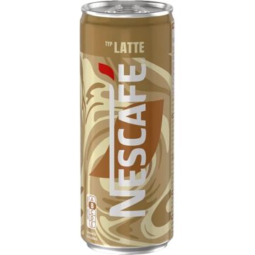 Nescafe Xpress Latte Macchiato Dose