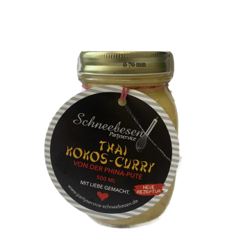 Thai Kokos-Curry