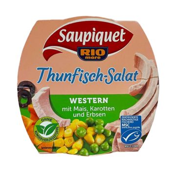 Saupiquet Thunfisch-Salat Western