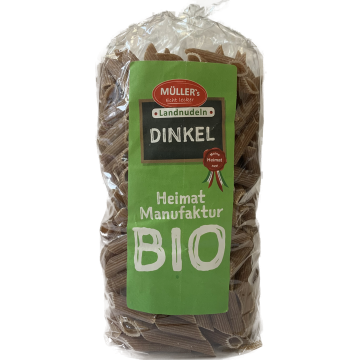 Bio Dinkel Penne