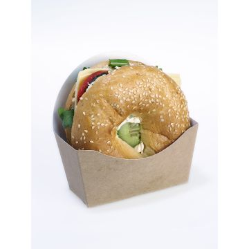 Bauer Funken Bagel Sesam Cheese