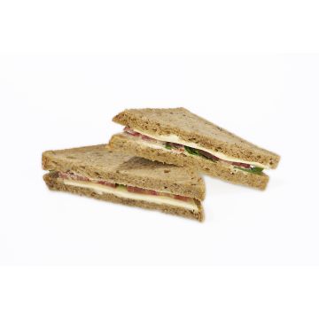 Bauer Funken Sandwich Cheese