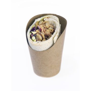 Bauer Funken Wrap Döner