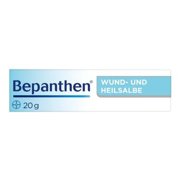 Bepanthen Wund- und Heilsalbe