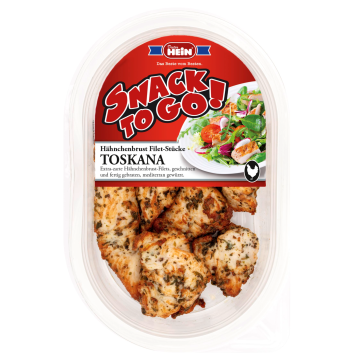 Hähnchenbrust-Filetstücke Toskana