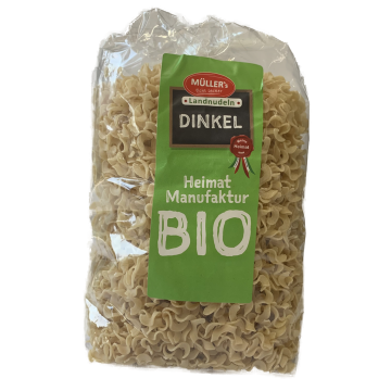 Bio Bauernspätzle