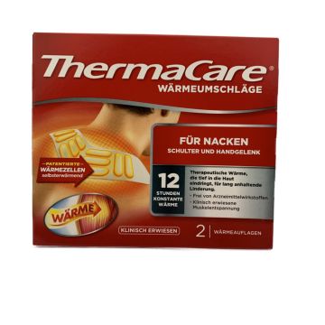 ThermaCare Wärmeumschläge Nacken