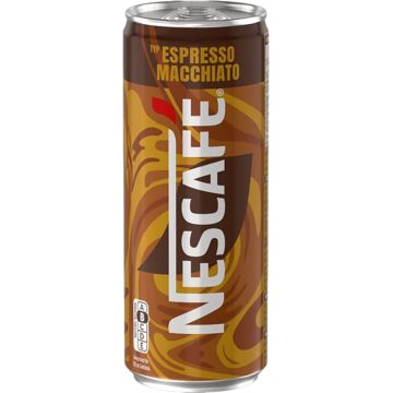 Nescafe Xpress Espresso Macchiato Dose
