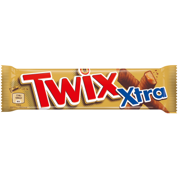 Twix Xtra