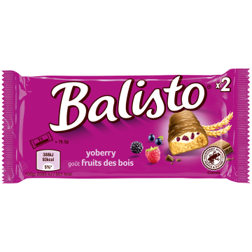Balisto Yoberry Joghurt-Beeren-Mix