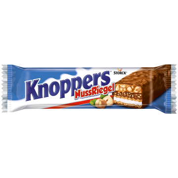 Knoppers Nussriegel