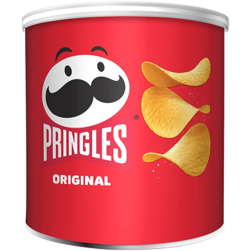 Pringles Original Chips Rolle