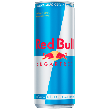 Red Bull Sugarfree