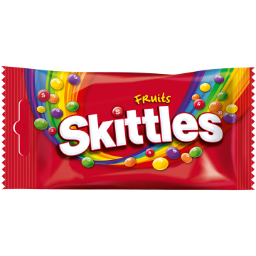 Skittles Fruits