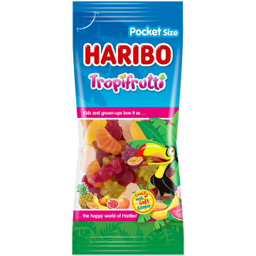 Haribo Tropifrutti