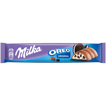 Milka Oreo Schokoriegel