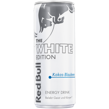 Red Bull Kokos-Blaubeere