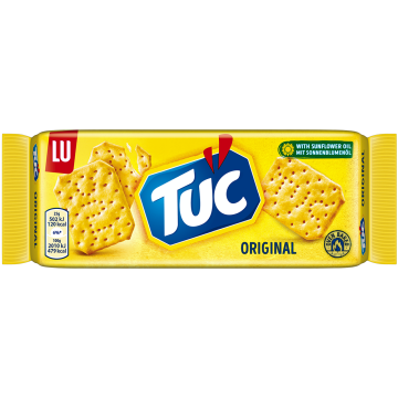 TUC Cracker Original