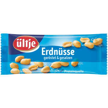 Ültje Erdnüsse geröstet & gesalzen Beutel