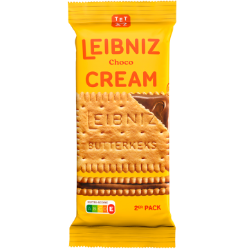 Leibniz Choco Cream Keks 2er
