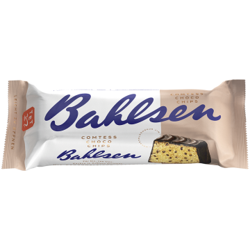 Bahlsen Comtess Choco Chips Kuchen
