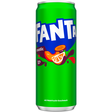 Fanta Exotic