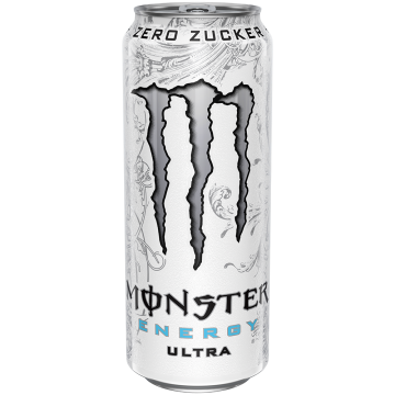 Monster Ultra White