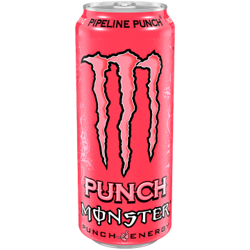 Monster Pipeline Punch