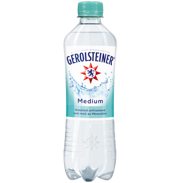 Gerolsteiner Medium