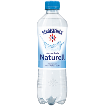 Gerolsteiner Naturell
