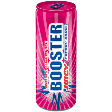 Booster Juicy