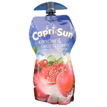 Capri Sun Kirsche-Granatapfel 330ml
