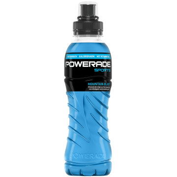 Powerade Mountain Blast